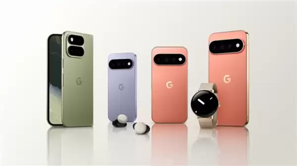 谷歌计划2027年停止在中国生产Pixel产品 智能手表、无线耳机等产线将转移