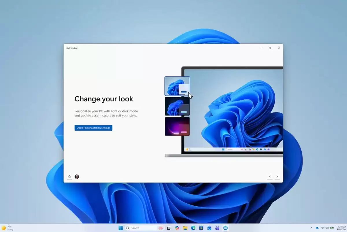 Win11 26H2预览版26340.9212更新入门应用:新增应用推荐/调整外观等3个新页面