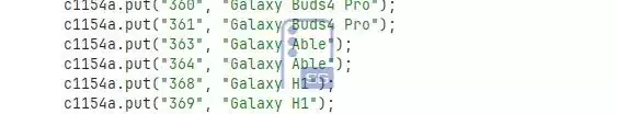 三星首款骨传导耳机Galaxy Able曝光