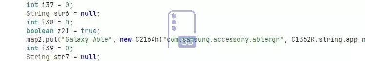 三星首款骨传导耳机Galaxy Able曝光