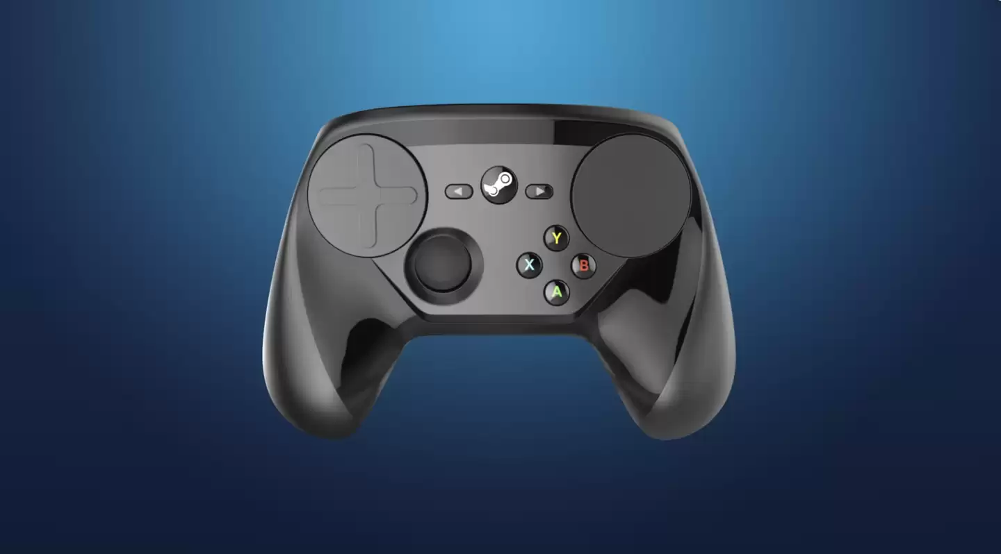 玩家淘到V社初代 Steam 手柄原型机