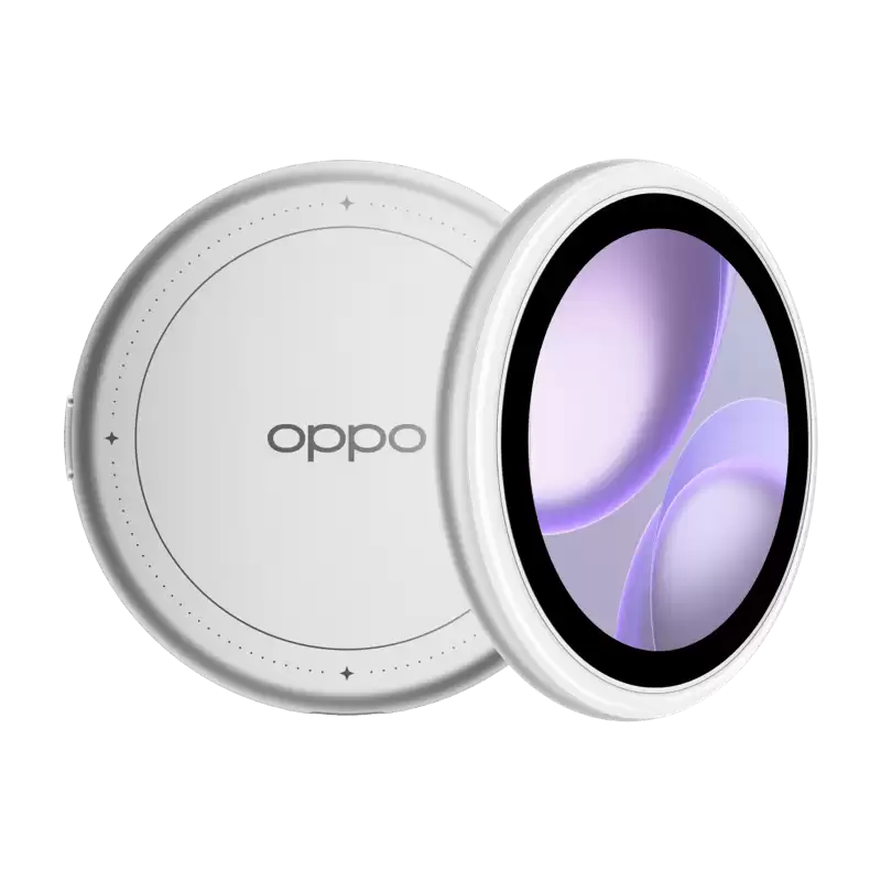 OPPO Bubble 潮玩自拍屏苹果 iPhone 版本首销,首发价 469 元