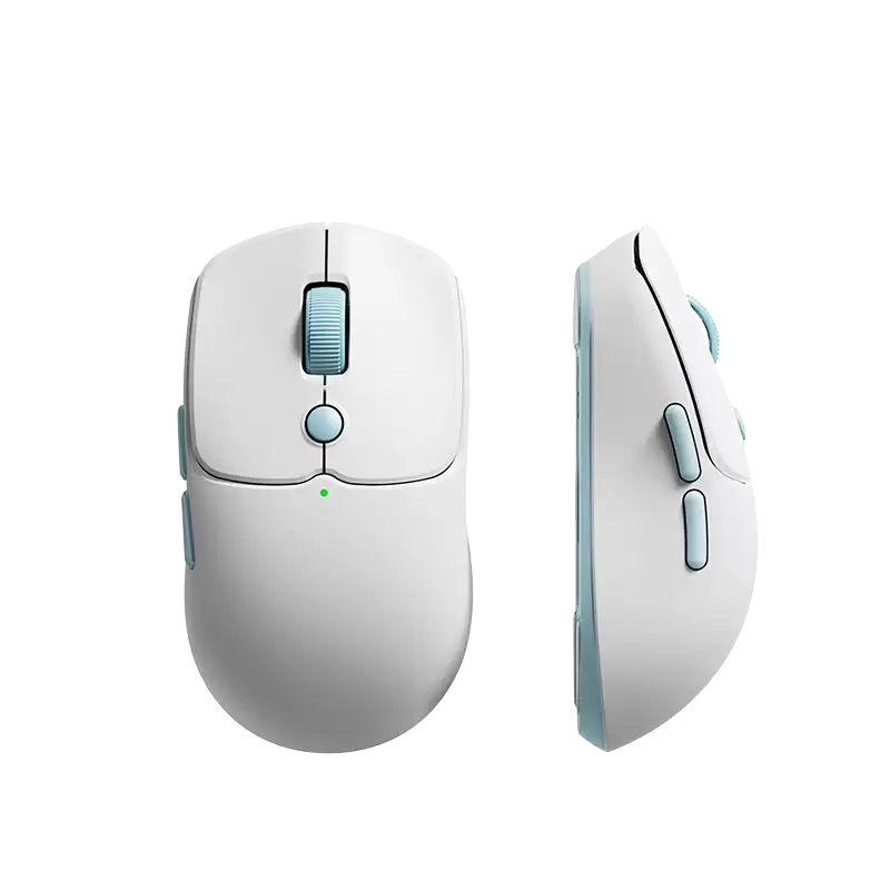 珂芝 Z1 mini 无线办公轻音鼠标首销：49g 重量、适配小手型，79 元