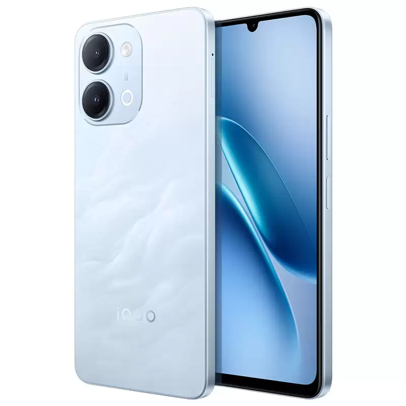 iQOO Z11i 手机发售:第二代骁龙 4、水滴屏,首发价 1199 元起