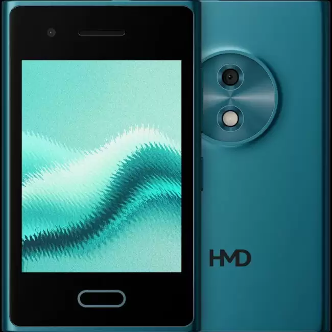 HMD Touch混合手机国内上线64MB内存、3.2英寸小屏幕
