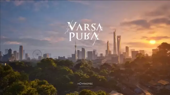 米哈游UE5新作《Varsapura》首测招募开启《雨之城》八个月后再曝新动态