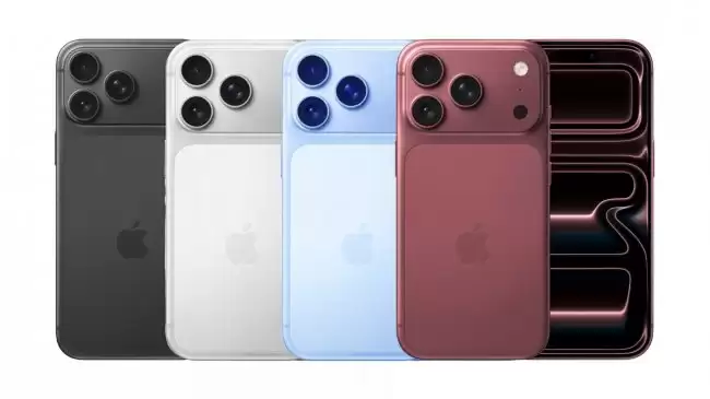 苹果计划未来两年发布至少5款新iPhone