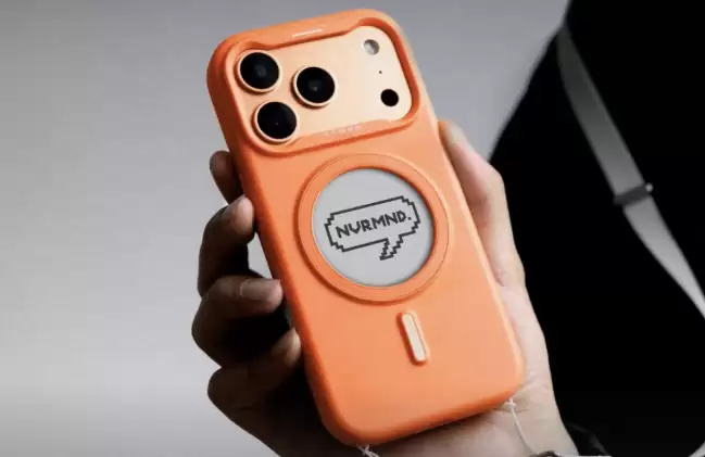 XTREM 为苹果 iPhone 17 系列推出 MagSafe 彩色墨水屏手机壳：利用 NFC 供电、不影响无线充电 399 元