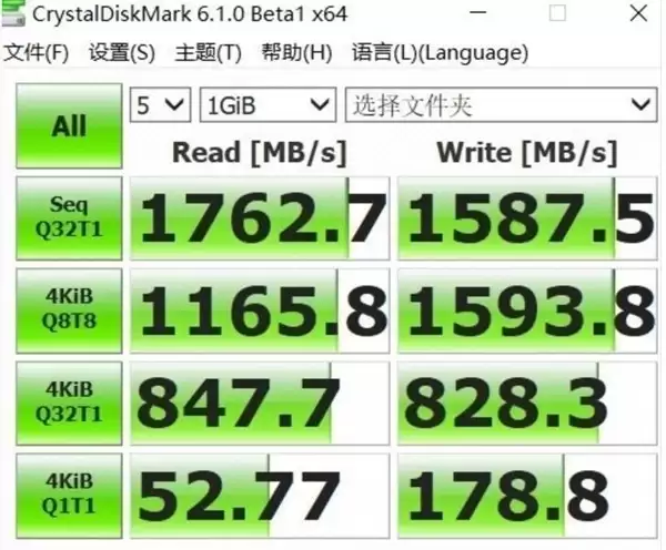 PCIe 3.0固态硬盘性价比高，日常使用完全够用