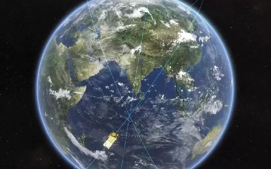 海洋二号E星成功发射,开启我国海洋动力环境卫星星座二期工程新篇章