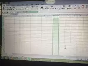 手机wps表格怎么删除多余的行列