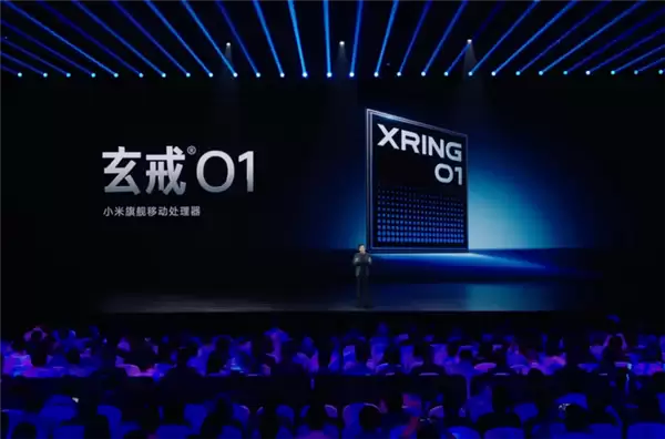 小米的高光时刻!玄戒O3蓄势待发:登上国产自研芯片的最高峰
