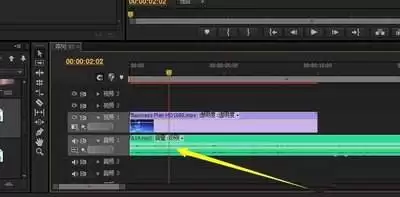 premiere导入视频声音不对没有声音怎么办