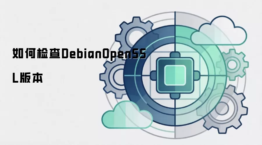 如何检查DebianOpenSSL版本