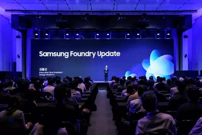 三星计划于2030年推出第二代1.4nm工艺制程SF1.4