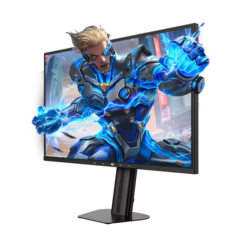 泰坦军团“战魂 KG277V PLUS”27 英寸显示器发售：4K 165Hz / FHD 520Hz 双模，1888 元