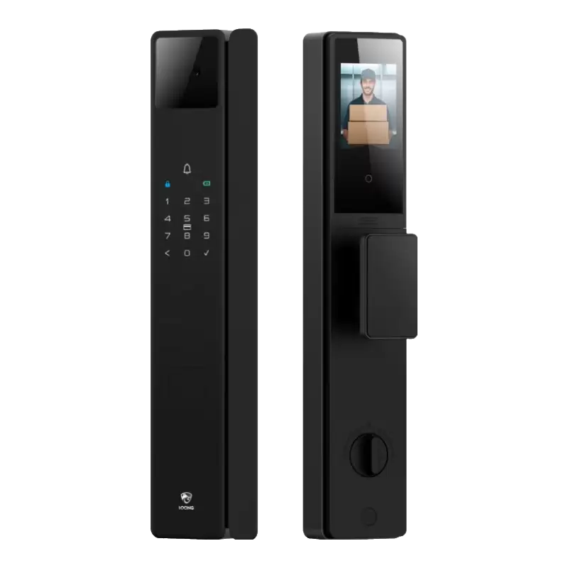389 元 3D 人脸识别 + 智能猫眼：德施曼龙霆 A3F 智能门锁破冰新低