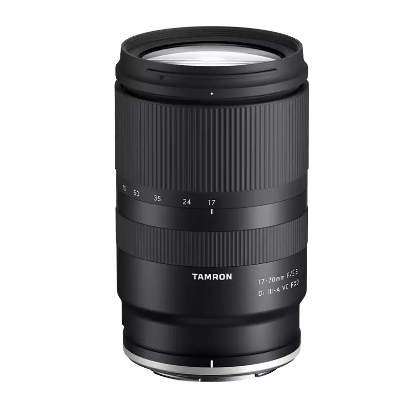 腾龙 17-70mm F2.8 APS-C 相机镜头尼康 Z / 佳能 RF 卡口版开售，4199 元