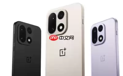 一加15全系开启第二轮调价：起售价升至5099元
