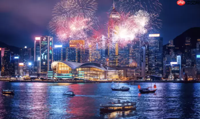 香港推出三项游艇跨境便利措施 优化访港政策