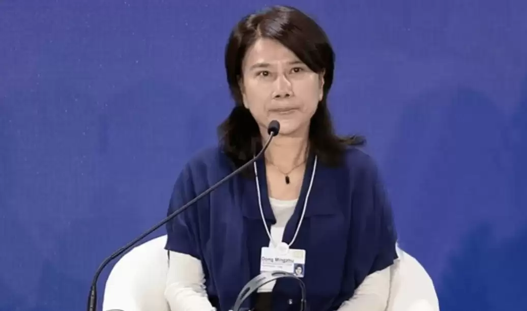 不买格力家电就不配分红？董明珠发言全网吵翻！网友笑了