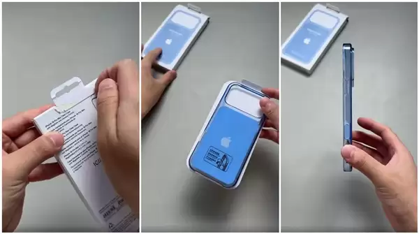 iPhone 18 Pro Max保护壳开箱上手:实测跟17 Pro Max完美适配