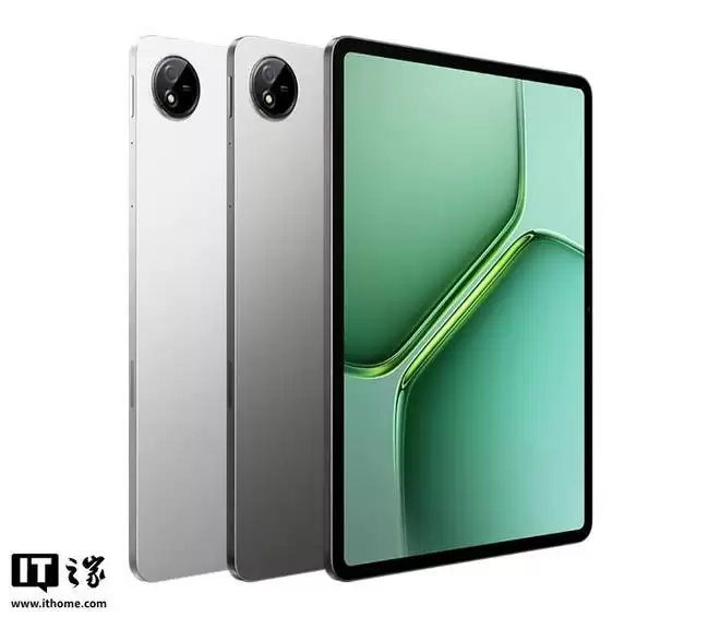 iQOO Pad5c平板电脑发布：第三代骁龙8s处理器，2699元起
