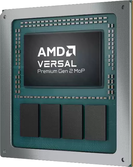 AMD 推出第二代 Versal Premium MoP
