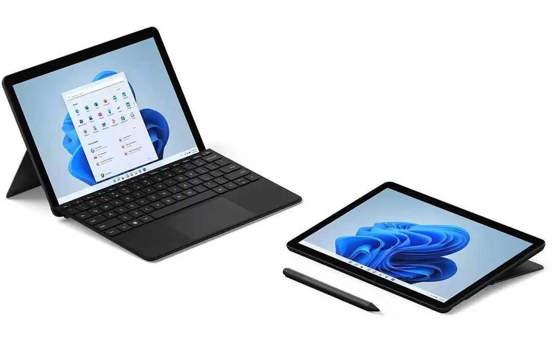 微软停产Surface Go和Surface Laptop Go，后续也没有更新计划