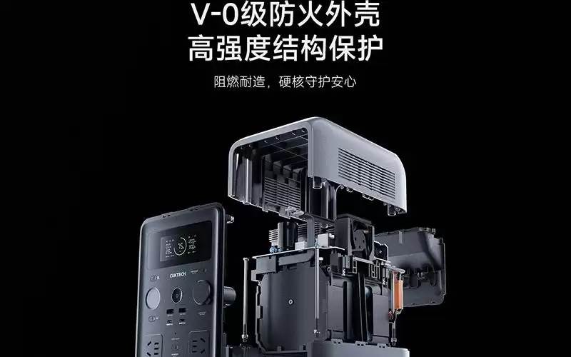 酷态科电能仓600开启预约：能同时充7台设备，首发价1299元