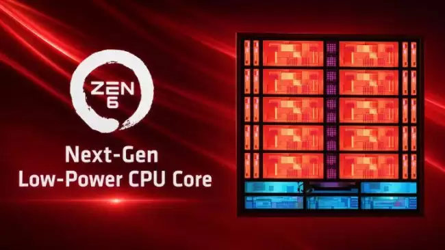 AMD Zen 6 架构揭秘新增低功耗核心与性能、能效核