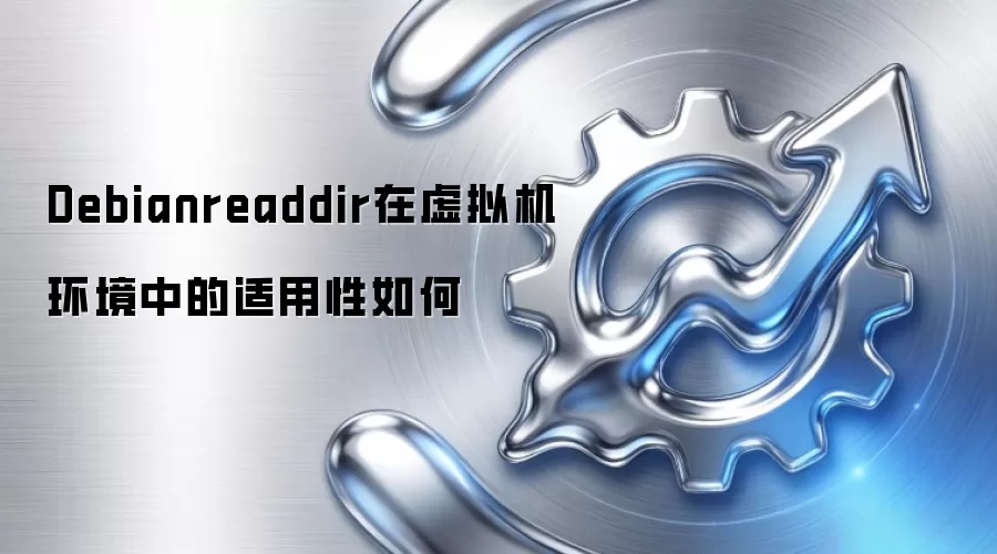 Debianreaddir在虚拟机环境中的适用性如何
