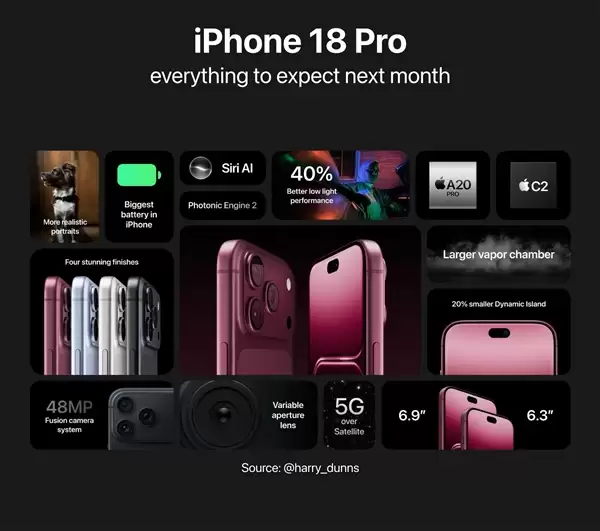 iPhone全线涨价!iPhone 18系列还值得买吗