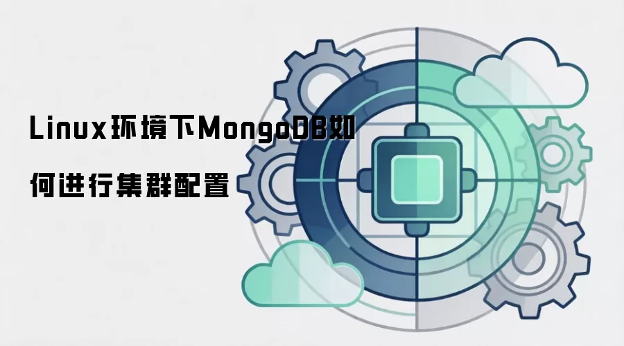 Linux环境下MongoDB如何进行集群配置