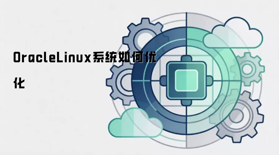 OracleLinux系统如何优化