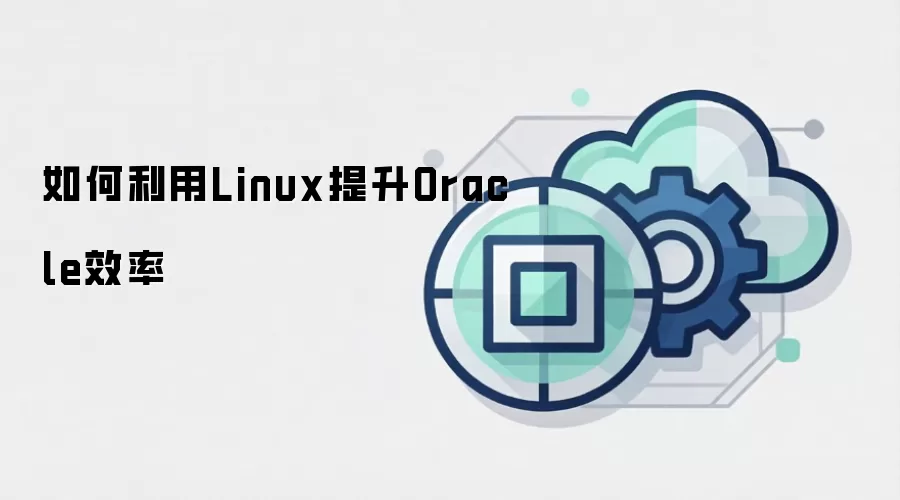 如何利用Linux提升Oracle效率