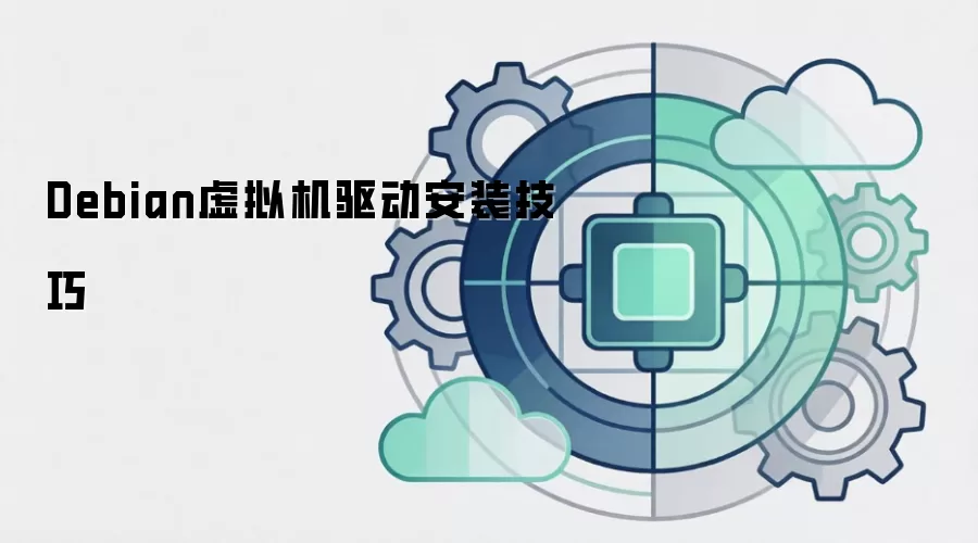 Debian虚拟机驱动安装技巧