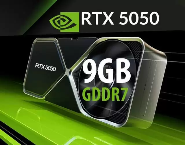 传英伟达取消GeForce RTX 5050 9GB版本 转而重启RTX 3060 12GB项目