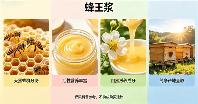 2026蜂王浆怎么买不花冤枉钱？高含量营养丰富，日常选购性价比突出