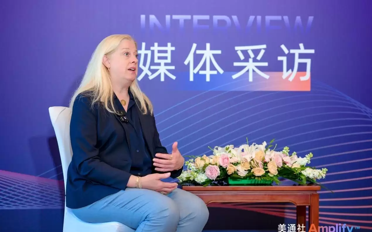 美通社Susan Wohleking:立足70余年全球传播积淀,以AI赋能企业全域品牌叙事