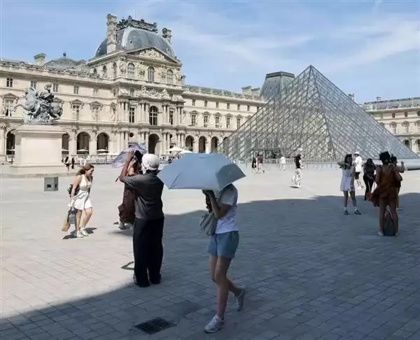 超40℃高温席卷欧洲!中国空调遭疯抢:有人为此大打出手