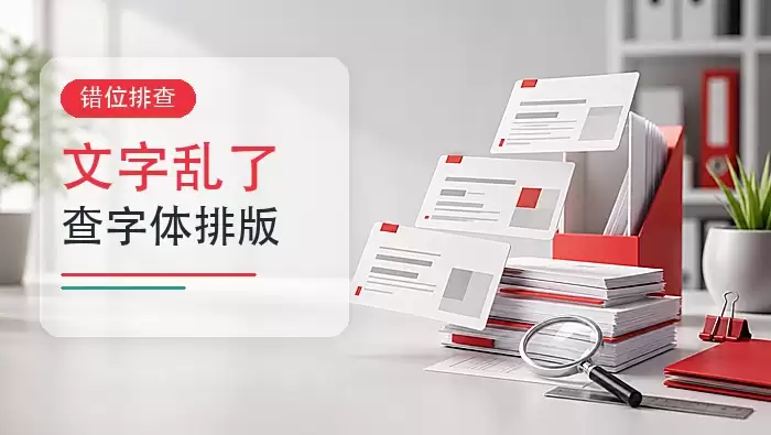 PDF转换成PPT后文字乱了怎么办?原因和处理方法封面图