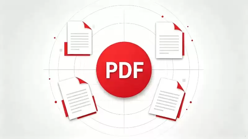 两个PDF怎么合并成一个？PDF文件在线合并如何检查页序？