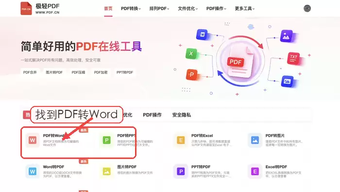 PDF怎么转换成Word？PDF转Word后如何检查排版？