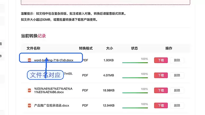 下载TXT内容转换得到的PDF