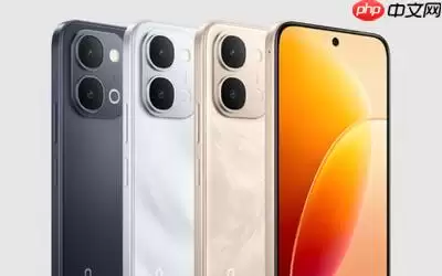 vivo Y6a正式发布 配备7200mAh大电池与IP69级防护