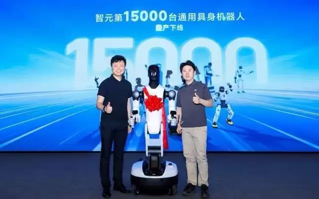 成功率99.99%！智元精灵G2六天工业全透明直播完美收官