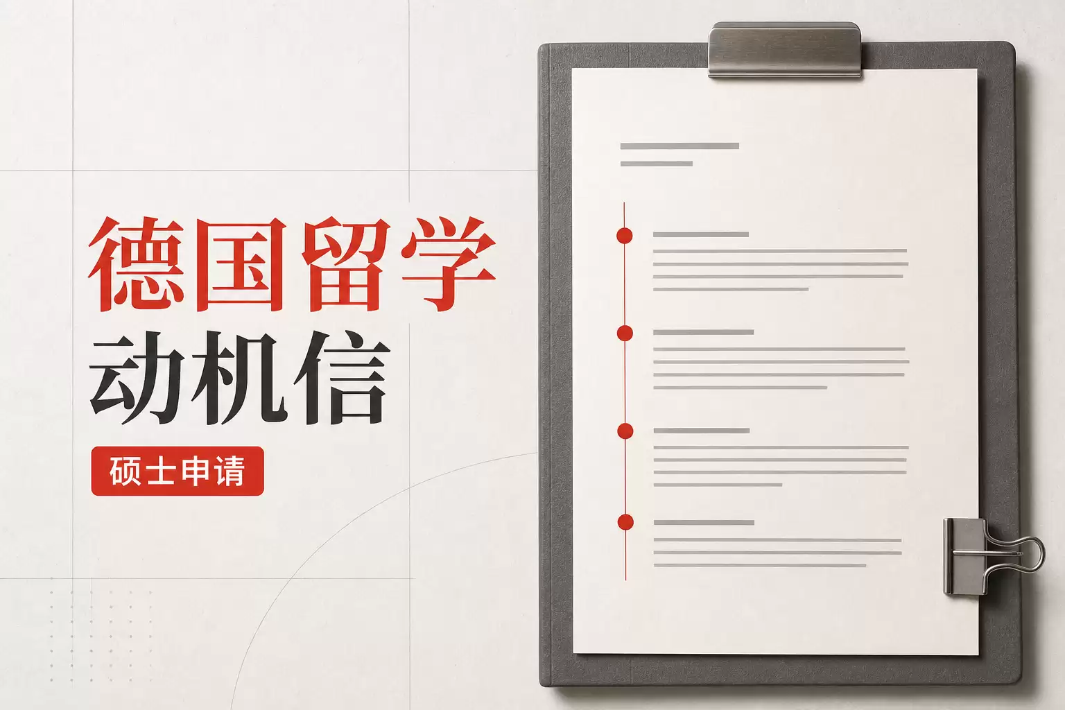 德国留学动机信 计算语言学硕士申请优质范文