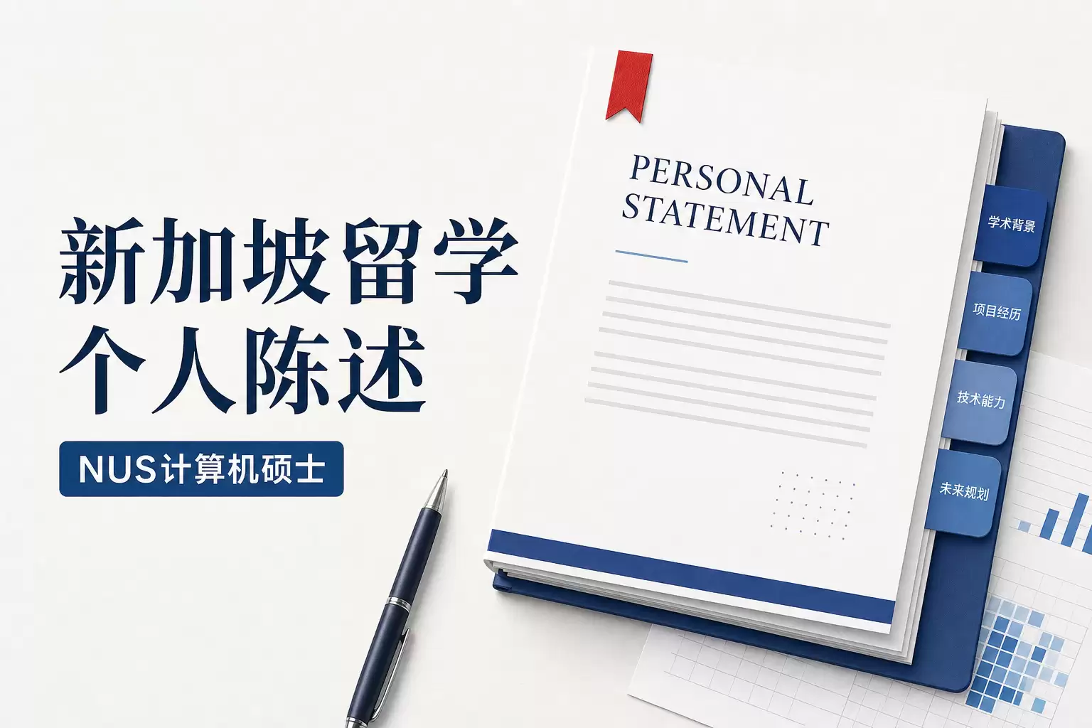 新加坡留学个人陈述 NUS计算机硕士申请参考范文