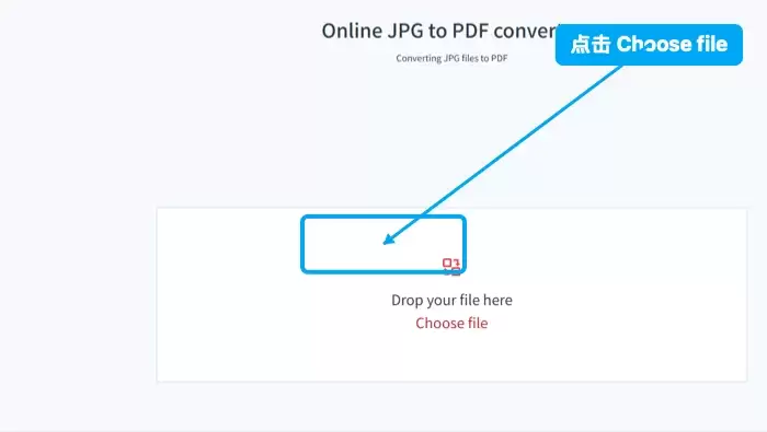 2PDF完成图片转PDF